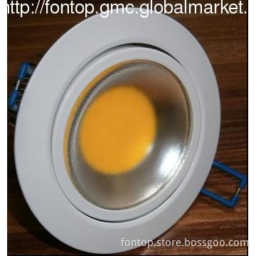 10W 70CRI COB LED DOWNLIGHT